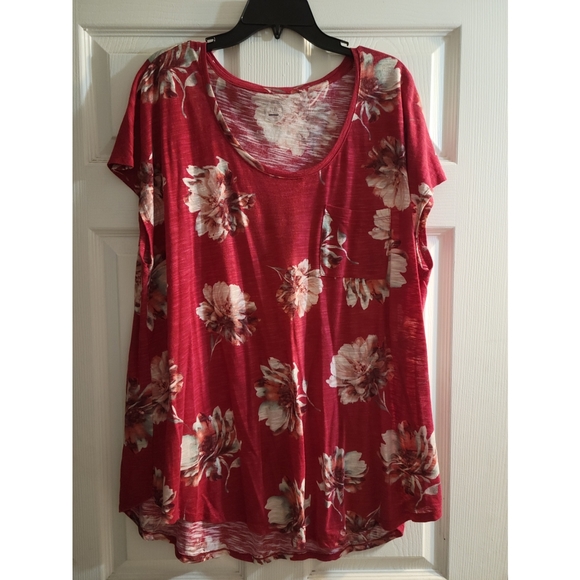 Maurices Tops - Maurices 24/7 Top